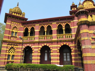 Old hospital in Colombo, Sri Lanka
