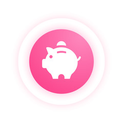 Piggy Bank -  Icon