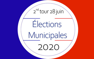 2nd tour des élections Municipales 2020