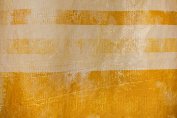 yellow old scratched 
texture as background