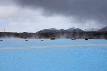 acque termali in Islanda