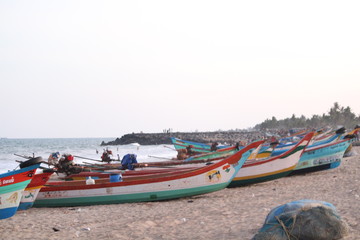 Pondicherry, india