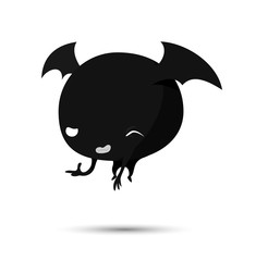 How u doing monster is looking at you