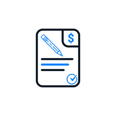 SEO, Article submission icon design