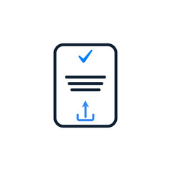 SEO, Article submission icon design