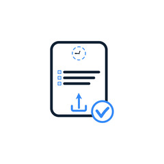 SEO, Article submission icon design