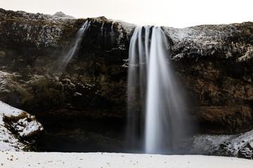 Seljandfoss, cascata in Islanda	