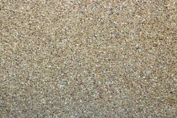 Pebbledash / roughcast wall 2