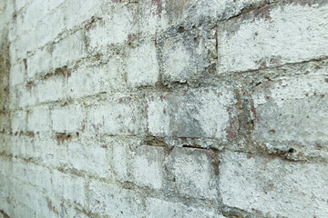 Old Brick Wall 1