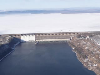 hydroelectric power station