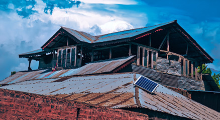 HOUSE SKY, click at kashmir in 2019