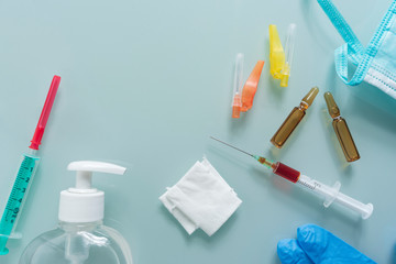 a single vaccine to fight all viruses