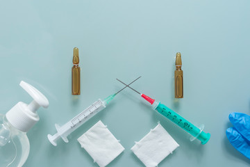 a single vaccine to fight all viruses