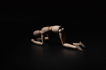 挫折