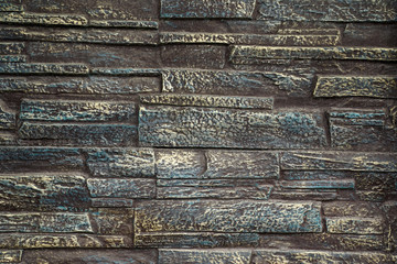 new modern stylish stone wall texture background