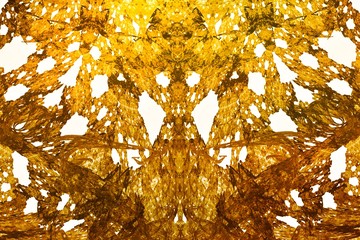 Golden ornaments, decorative pattern. Abstract background for design. Suitable for wallpapers and posters, web, cards, etc.