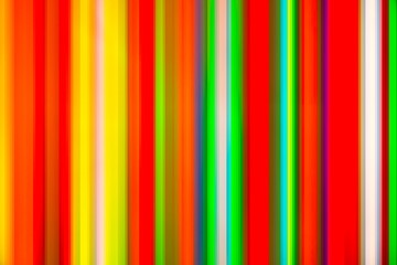 abstract background of bright colored vertical stripes
