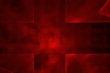 Abstract background for design, red theme