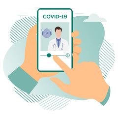 Chinese Coronavirus nCoV COVID-19 People Info