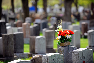 cimetière catholique