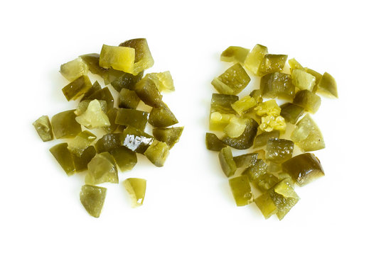 Jalape&ntilde;os picados