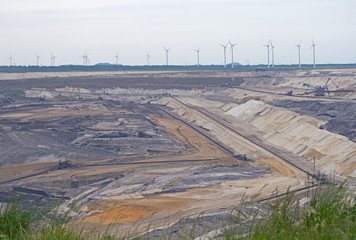 Tagebau Inden