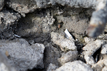 stone close up