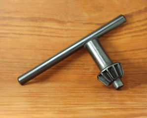 Chuck Key, Industrial Drill Chuck Key Tool for change a drill bits, For Remove the bit.
