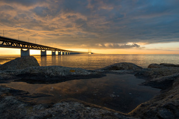 Öresund bridge
