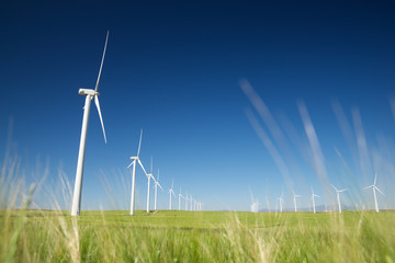 Renewable energy concept