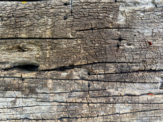 abstract pattern on old wooden background 