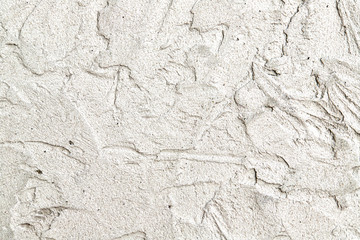 Concrete texture, top view. abstract gray background