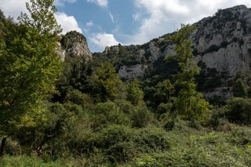 Cavagrande of Cassibile Avola