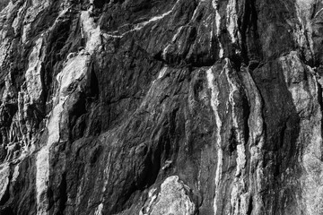 Close up of stone / rock formations at 