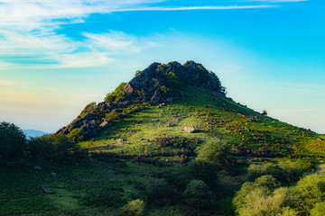 Monta&ntilde;a Onddi, Hernani - Urnieta