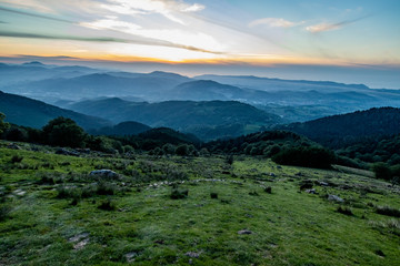 País Vasco, Adarramendi