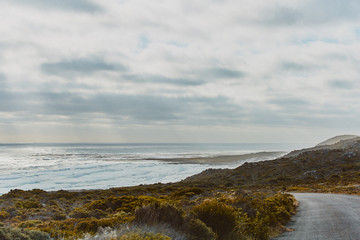 Photos of chapman peak drive in south africa