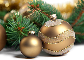 christmas tree decoration