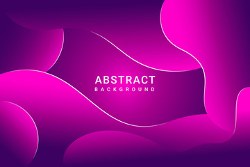 Abstract Background Vector.
