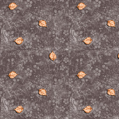 Floral pattern in the blooming botanical Motifs scattered random. Seamless vector texture. For fashion prints. Printing with in hand drawn style light blue background