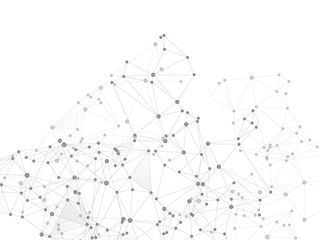 Social media communication digital concept.