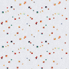 Floral pattern in the blooming botanical Motifs scattered random. Seamless vector texture. For fashion prints. Printing with in hand drawn style light blue background