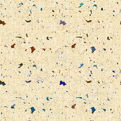 Floral pattern in the blooming botanical Motifs scattered random. Seamless vector texture. For fashion prints. Printing with in hand drawn style light blue background