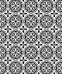 Abstract seamless pattern with abstract geometric style. Repeating sample figure and line. For fashion interiors design, wallpaper, textile industry