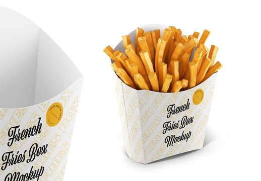 Download 34 Best Fries Photoshop Indesign Illustrator Templates Adobe Stock