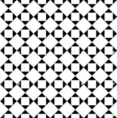 Abstract seamless pattern with abstract geometric style. Repeating sample figure and line. For fashion interiors design, wallpaper, textile industry