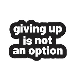 Sport Inspiring Workout and Fitness Gym Motivation Quote Illustration