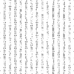 Abstract seamless pattern with abstract geometric style. Repeating sample figure and line. For fashion interiors design, wallpaper, textile industry