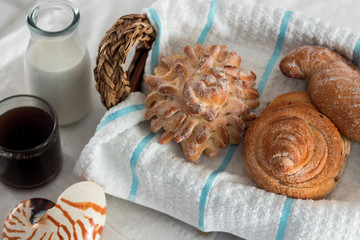 Real Mexican Sweet bread for breakfast
