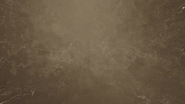 animated grunge texture. brown background for text.